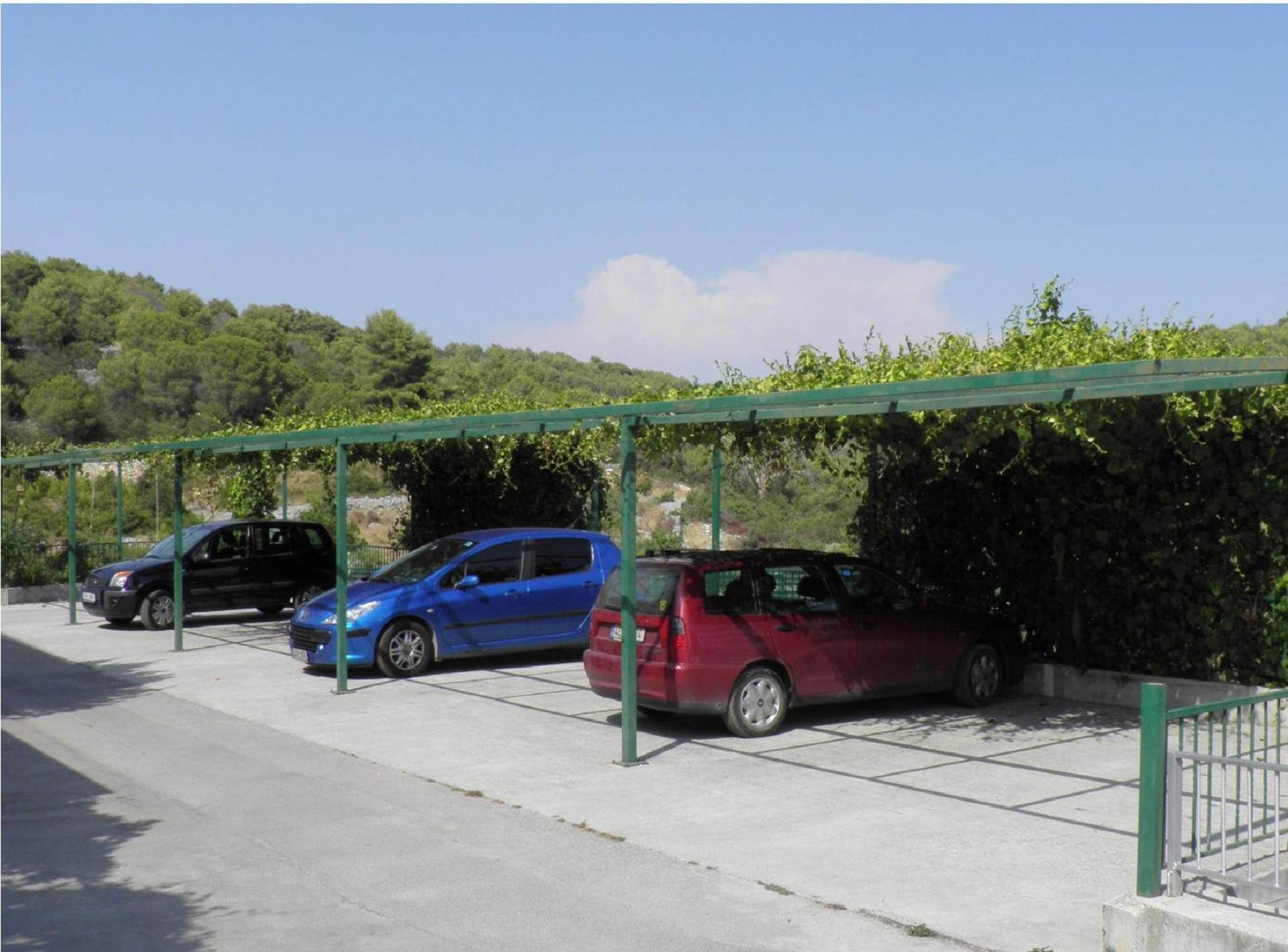 Apartments Horizont Trogir Exterior photo
